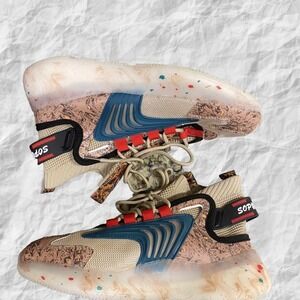 ANRGO‎ Vortex SOP# trend shoes Size 6.5 Men/8 Women Unique